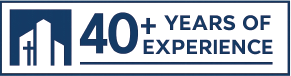 40+ Years of Experience